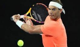 Nadal shrugs off fitness concerns ahead of Monte Carlo return