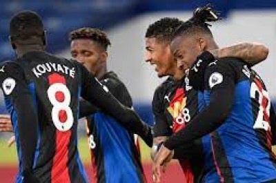 Everton 1-1 Crystal Palace: Michy Batshuayi dents Toffees European push with late leveller