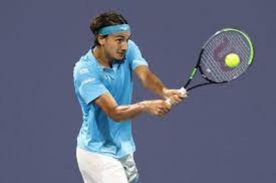 ATP roundup: Lorenzo Sonego reaches Sardegna Open final