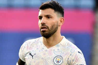 Sergio Aguero transfer: Ole Gunnar Solskjaer rules out Man Utd move for striker and questions ‘loyalty’ of past players