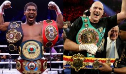 Anthony Joshua vs Tyson Fury fight is backed to be staged at Wembley Stadium by Mayor of London