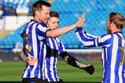 Sheffield Wednesday 5-0 Cardiff City: Owls boost survival hopes with Cardiff thrashing