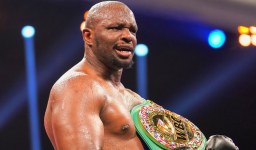 Dillian Whyte wants to set up Deontay Wilder showdown by fighting in America this summer