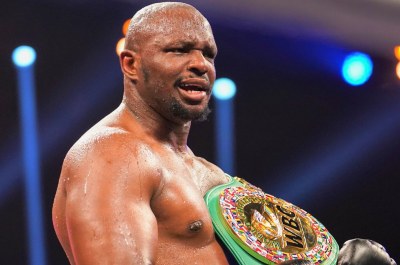 Tyson Fury cannot yet declare himself as the world’s No 1 heavyweight, says British rival Dillian Whyte