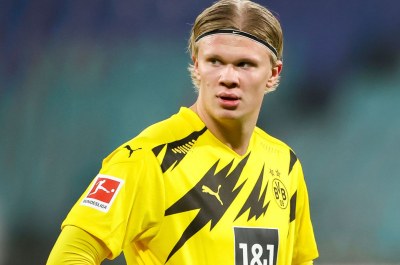 Erling Haaland: Barcelona and Real Madrid to hold talks with Borussia Dortmund star’s representatives