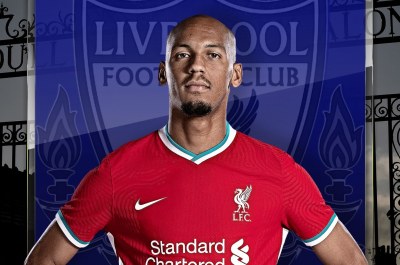 Fabinho exclusive interview: Liverpool midfielder on what he learnt at centre-back and how he became a leader