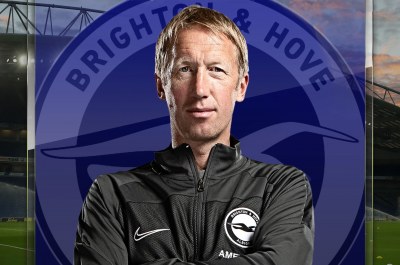 Graham Potter: Brighton have progressed this season, but now we need to finish the job