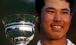 Hideki Matsuyama’s Masters victory: His journey to becoming Japan’s first male major champion