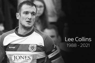 Yeovil Town captain Lee Collins dies aged 32