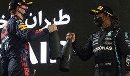 Lewis Hamilton vs Max Verstappen battle to continue as F1 heads to Imola for 2021’s second race