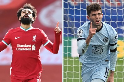 The race for Champions League: Liverpool and Chelsea’s top-four Premier League chances assessed