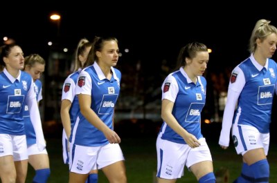 Ellie Roebuck: England goalkeeper says Birmingham players deserve better amid complaints to the club’s board