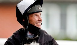 Richard Johnson: Four-time champion jockey announces retirement