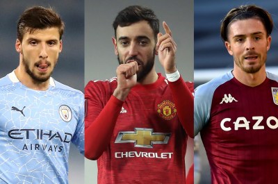 Pick your Premier League Team of the Year: Who makes your XI from the 2020/21 season?