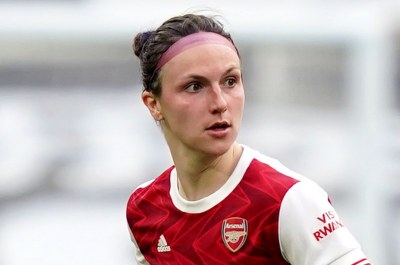 Lotte Wubben-Moy: England centre-back ready to take chance against France