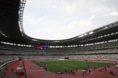 Up to 10,000 spectators allowed at each Olympic venue despite warnings