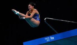 Lim becomes Singapore’s first female diver to qualify for Games