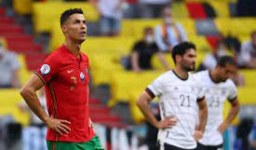 Former winners Spain, holders Portugal face early Euro 2020 exit
