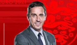 Gary Neville: England will need to produce something spectacular to overcome giant last-16 hurdle
