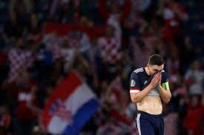 England top group, Croatia send Scotland packing from Euro 2020