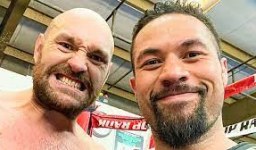 Tyson Fury’s ‘super-human’ revival inspires Joseph Parker as Kiwi joins camp ahead of Deontay Wilder fight