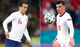 England players Ben Chilwell and Mason Mount will have to self-isolate until Monday after contact with Scotland’s Billy Gilmour – FA