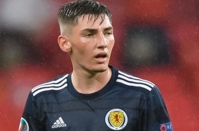 Billy Gilmour: Scotland midfielder tests positive for Covid-19