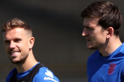 Jordan Henderson and Harry Maguire set to feature for England against Czech Republic