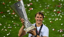 Tottenham: Julen Lopetegui rejects ‘dizzying’ offer to become new boss, Sevilla president says