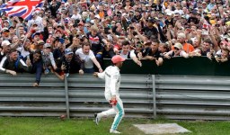 British Grand Prix: Silverstone to welcome full capacity crowd for Formula 1 race in July