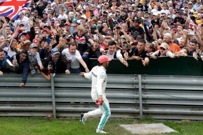 British Grand Prix: Silverstone to welcome full capacity crowd for Formula 1 race in July