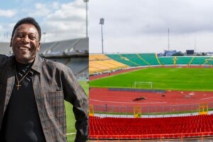 Cape Verde becomes the first country to name stadium after Pele, following Gianni Infantino’s request