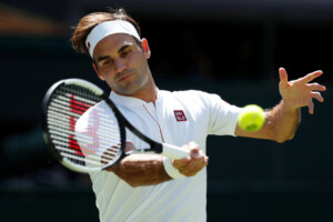 Former Nike tennis director thinks it was an abomination to allow Roger Federer to sign with Uniqlo